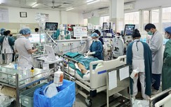 Các bệnh viện ứng trực suốt kỳ nghỉ Tết