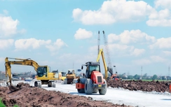 Đẩy nhanh tiến độ giải phóng mặt bằng cao tốc Ninh Bình - Hải Phòng