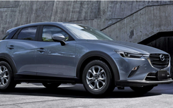 Mazda CX-3 khai tử tại Nhật Bản