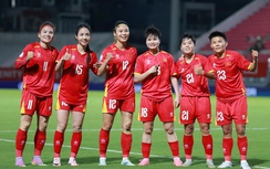 Tuyển nữ Việt Nam thua Trung Quốc, HLV Mai Đức Chung nói gì?