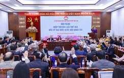 1.041 người vào danh sách sơ bộ ứng cử đại biểu Quốc hội khóa XVI