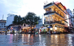 10 năm thi công dang dở, siêu dự án chống ngập 9.000 tỷ đồng ở Cần Thơ xin điều chỉnh