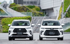 Xe đa dụng 7 chỗ giá rẻ đua ưu đãi tháng Tết