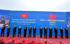 Quảng Ninh: Khởi công xây dựng cửa khẩu thông minh Móng Cái - Đông Hưng