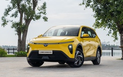 VinFast Limo Green tiếp tục là mẫu ô tô bán chạy nhất Việt Nam