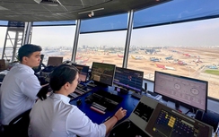 Áp lực chưa từng có với kiểm soát không lưu Tân Sơn Nhất dịp tết Nguyên đán