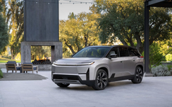 Toyota Highlander thế hệ mới chỉ có bản thuần điện