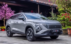 Omoda C5 Hybrid sắp ra mắt, đối đầu Toyota Yaris Cross