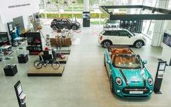 Thị trường ô tô tăng mạnh trong tháng đầu năm