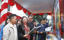 Dấu ấn Hội Báo Xuân Lào Cai 2026 trong năm đầu vận hành chính quyền hai cấp