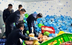 Thái Nguyên: Mạnh tay xử lý hàng lậu, tiêu hủy nhiều lô hàng kém chất lượng dịp Tết