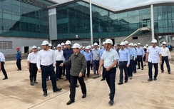 Đẩy nhanh tiến độ triển khai các dự án đường bộ kết nối sân bay Long Thành