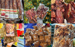 Loạn giá đặc sản Tết bán online