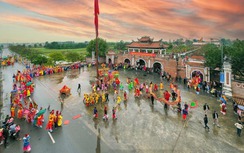 Hưng Yên: Đậm đà bản sắc văn hóa dân tộc tại lễ hội đền Trần 2026