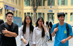 Học sinh Hà Nội bước vào giai đoạn nước rút ôn thi lớp 10