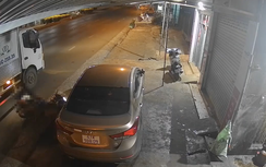 Đắk Lắk: Tài xế xe tải cán tử vong người đi xe máy rồi rời khỏi hiện trường