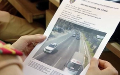 Hà Nội: Danh sách 2.162 ô tô, xe máy bị camera AI phạt nguội từ 1/1 - 10/1