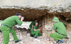 Hoàn thành cầu phao qua sông Lô trước 29 Tết để phục vụ đi lại của nhân dân 