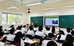 Thí sinh được chọn 15 nguyện vọng khi xét tuyển đại học 2026