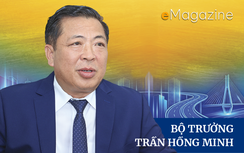 Bộ trưởng Trần Hồng Minh: Đột phá mạnh mẽ kết cấu hạ tầng trong kỷ nguyên mới