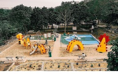 Tuyến đường sinh thái sông Hồng: Hình mẫu hồi sinh thiên nhiên trong lòng thành phố