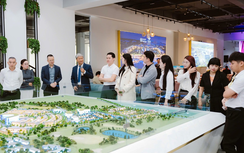 Nhà đầu tư bất động sản trước thềm năm mới: Thận trọng thay cho hưng phấn