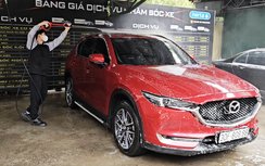 Ô tô nằm một chỗ dịp Tết, cần bảo quản thế nào?