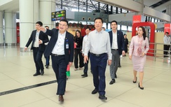 Bộ trưởng Trần Hồng Minh: Phục vụ người dân đi lại an toàn, thuận tiện nhất dịp Tết