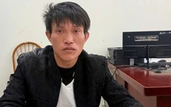 Bắt tạm giam người đàn ông đốt hai ô tô và cửa chùa ở Hải Phòng