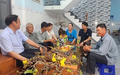 Xuân về trên những mái nhà hồi sinh sau bão lũ ở Gia Lai