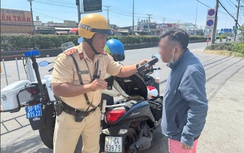 TP.HCM: Xử lý nghiêm vi phạm nồng độ cồn và tốc độ trong cao điểm Tết 2026