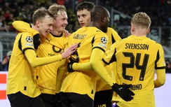 Hạ Atalanta, Dortmund đặt một chân vào vòng 1/8 Champions League