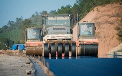 Chạy đua chạm mốc 5.000km cao tốc
