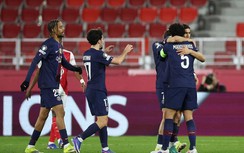 Champions League: PSG ngược dòng đánh bại Monaco