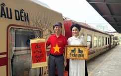 Hành trình nối nhịp Thăng Long - Kinh Bắc ngày đầu năm mới