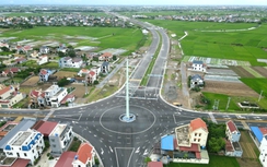 Ninh Bình bứt tốc hạ tầng giao thông đầu xuân mới