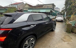 Hà Tĩnh: Công an vào cuộc vụ "chặn đầu, khóa đuôi” xe trong ngõ nhỏ, buông lời thách thức