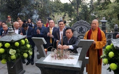 Đền Đuổm hồi sinh diện mạo, gìn giữ hồn xưa nguyên vẹn