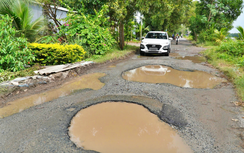 Cà Mau: Gần 100 tỷ đồng nâng cấp, mở rộng đường ô tô về xã Tân Tiến