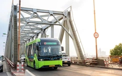 Hà Nội: Tăng cường 360 lượt xe buýt mỗi ngày phục vụ Hội chợ Quốc gia Mùa Xuân 2026