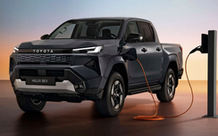 Toyota Hilux điện hoá được cân nhắc đưa về Việt Nam?
