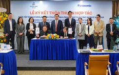 Everland Group hợp tác với Panasonic Electric Việt Nam phát triển các dự án bất động sản