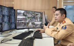 CSGT toàn quốc đồng loạt xử lý "ma men" lái xe từ 10h sáng Mùng 1 Tết