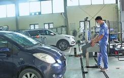 Đăng kiểm hết “nặng giấy tờ”