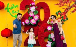 Ấm áp Tết Việt nơi xứ người