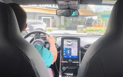 Tết của những tài xế dịch vụ bám trụ thành phố