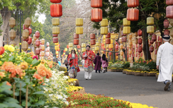 Hà Nội đón 1,34 triệu lượt khách dịp Tết Nguyên Đán 2026