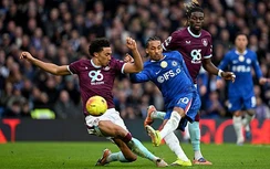Bị Burnley cầm hòa, Chelsea lỡ cơ hội bứt phá Top 4 Ngoại hạng Anh