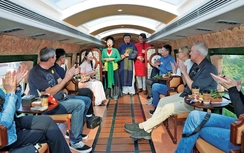 Về miền di sản theo bánh con tàu quay