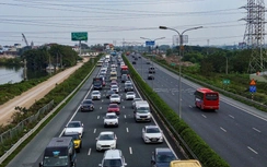 Dự kiến đóng chiều cao tốc ra khỏi Hà Nội, TP.HCM ngày 22/2 để ưu tiên xe vào nội đô